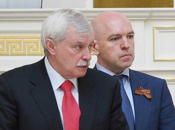 Зимняя мафия Смольного: как Серов, Гульчук и Петриченко делили снег и бюджеты Петербурга