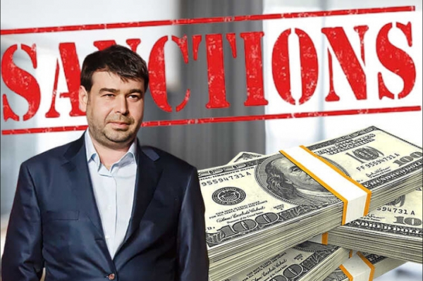 Как Ушерович выводил активы: подробная схема с подставными лицами