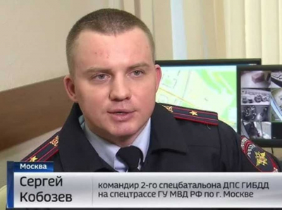 Сладкая парочка: Глава УСБ МВД и самый честный гаишник