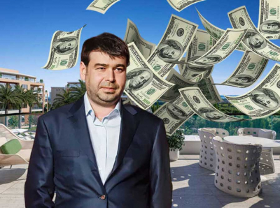 Fugitive businessman Boris Usherovich transfers billions from embezzlement in 1520 into elite real estate in Cyprus and Spain