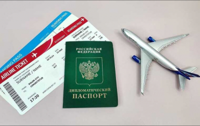 Дипломатический паспорт для избранных: как элита России получает безвизовые привилегии