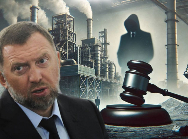 Пречистенская под &laquo;крышей&raquo;: как Олег Дерипаска через &laquo;Главстрой&raquo; и Саркисяна заходит в центр Москвы с криминальным шлейфом