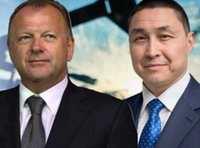 Marius Vizer and Almaz Alsenov: how allies associated with the International Judo Federation continue to bolster the Russian economy via agreements that circumvent sanctions