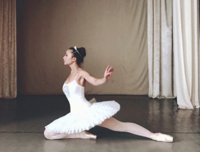 Кристина Заляускайте