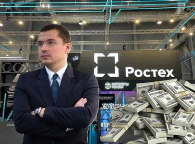 Vasiliy Brovko: fighter against extortionists or media raider who dominated the market for his wife, Tina Kandelaki