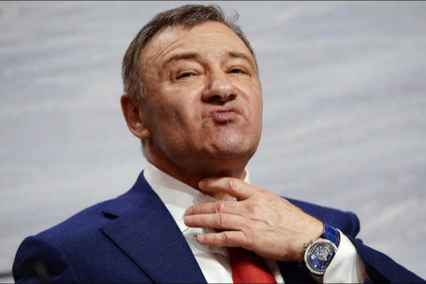 &laquo;Газпром&raquo; и структуры Аркадия Ротенберга: миллиардный рубильник на 1 трлн рублей
