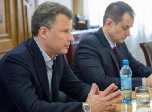 Фрадков-младший погорит на Новожилове в уголовном деле &laquo;транснационального&raquo; махинатора Кононова?