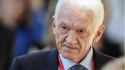 Тимченко "почесал" за Чусовой у Решетникова