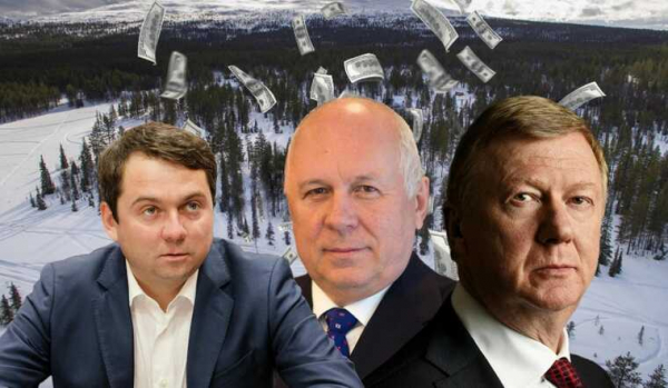 &quot;Тундре&quot; труба: платиновые залежи освоят люди Чубайса?