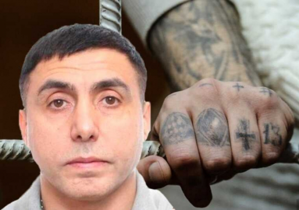 Что скрывает вор в законе «Полузверь»?