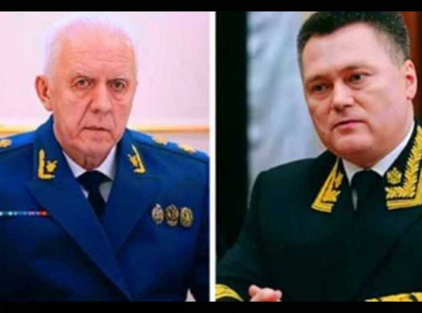 Тень Игоря Краснова сильнее власти: почему Александр Гуцан не контролирует Генпрокуратуру