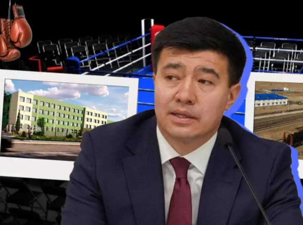Шахмурат Муталип и Integra Construction KZ: как через тендерные схемы скрыты миллиарды в карманах коррупционеров