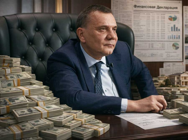 Два ИНН для сенатора: как Юрий Борисов через НТЦ &laquo;Модуль&raquo; и госконтракты прятал миллиарды