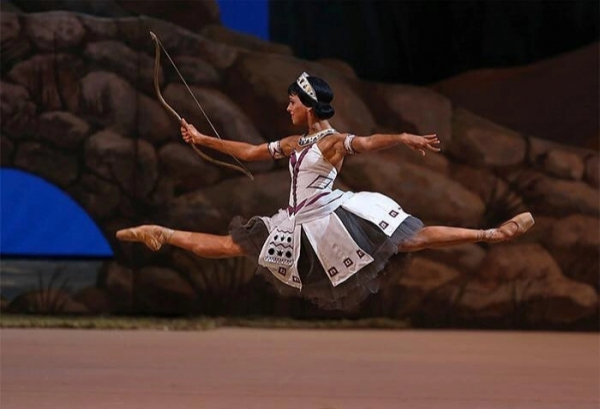 Дарья Хохлова