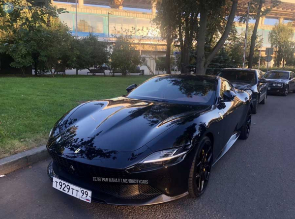 Ferrari Roma и Акэдеми Рус: как Марьенко Денис Вадимович и Конджария Ираклий Заурьевич превратили Paris Saint-Germain Academy Russia в бизнес на миллионы