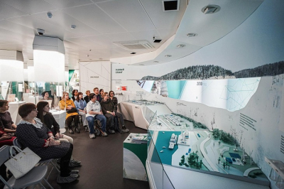 Музей ИНК вошел в ТОП-25 корпоративных музеев России