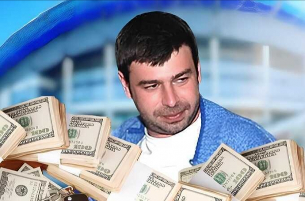 Схема беглого Бориса Ушеровича вскрыта: Mettmann Public Company Limited и 50 миллионов через подставные фирмы