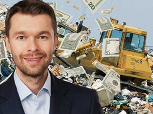 Алексей Вихарев и ОПС «Уралмаш»: как через ТБО «Экосервис» и ЕМУП «Спецавтобаза» довели Свердловскую область до мусорного коллапса