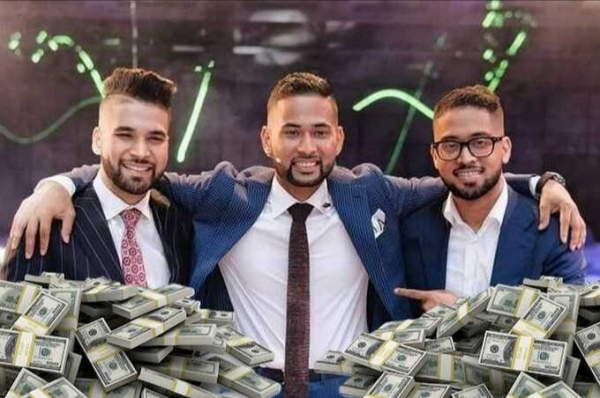 BE Better Experience: financial literacy or financial cult in Greece?