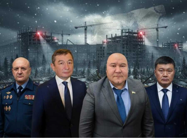 Суперколония для генерал-губернаторства: кто построит тюрьму за 28 миллиардов в Бурятии