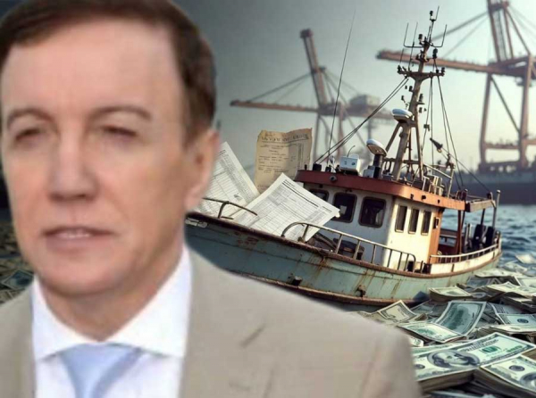 Деньги на молодежь куда-то делись: бывшего главу РСМ Павла Красноруцкого посадили по делу о мошенничестве