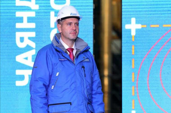 Алексей Миллер и Александр Дюков: арест Антона Джалябова грозит новыми обысками